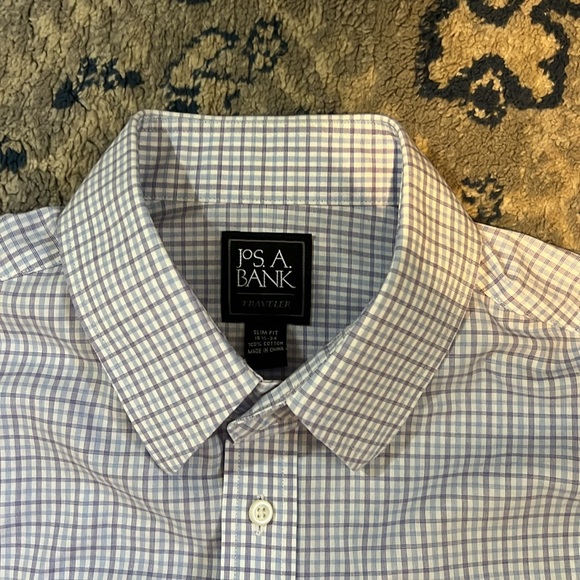 JOS A BANK button up - Picture 2 of 2